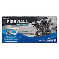 Firewall Zero Hour BundeI Controller PSVR